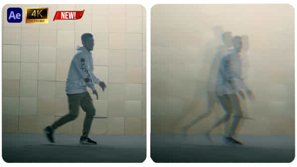 Slow Shuter And Dreamy Overlays - VideoHive 58987665