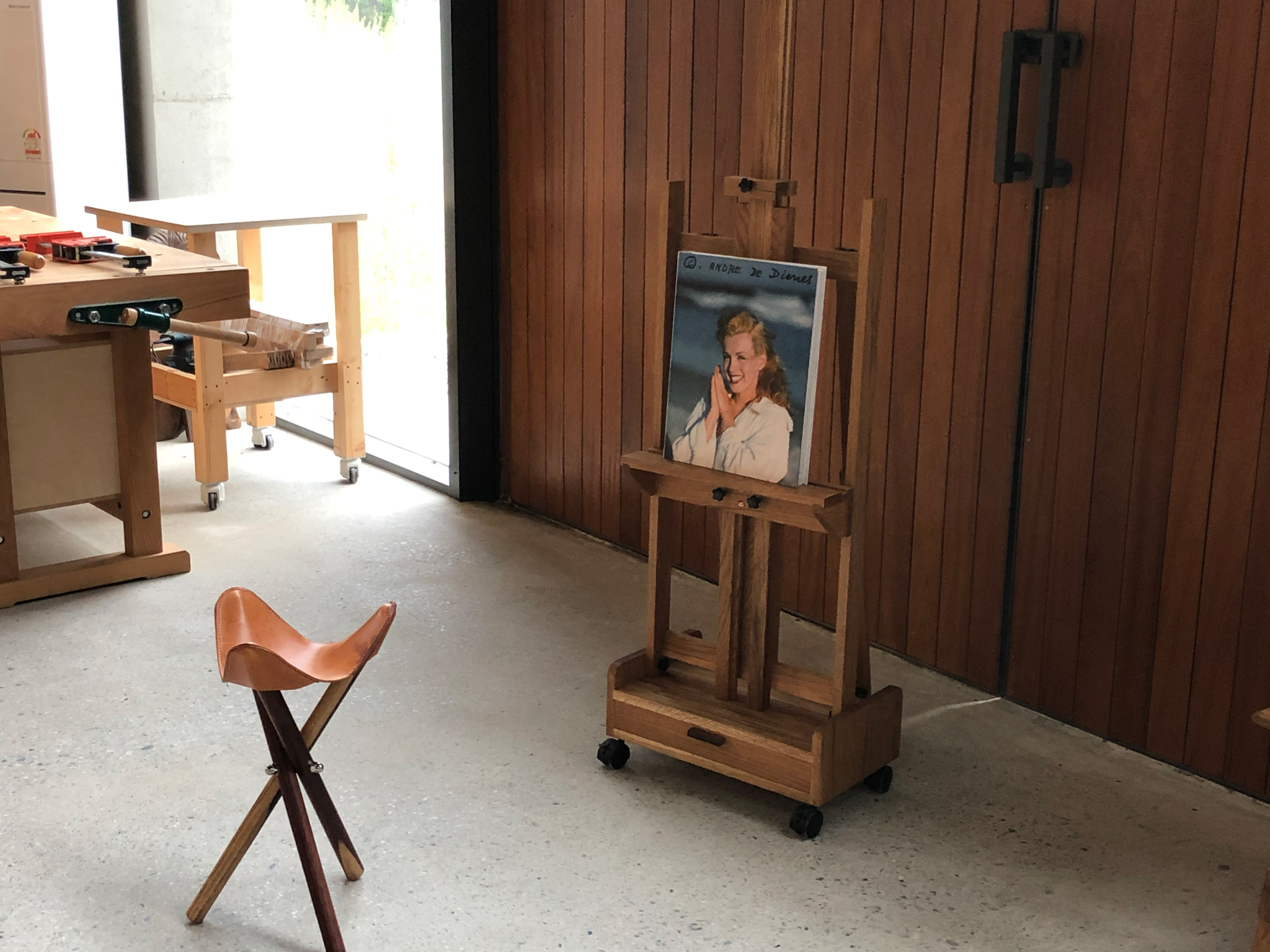 커스텀_이젤_custom_easel
