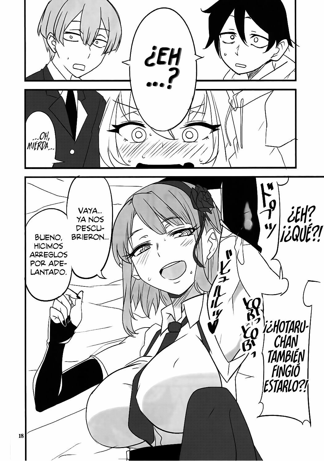 Dagashi Chichi 5 - 15