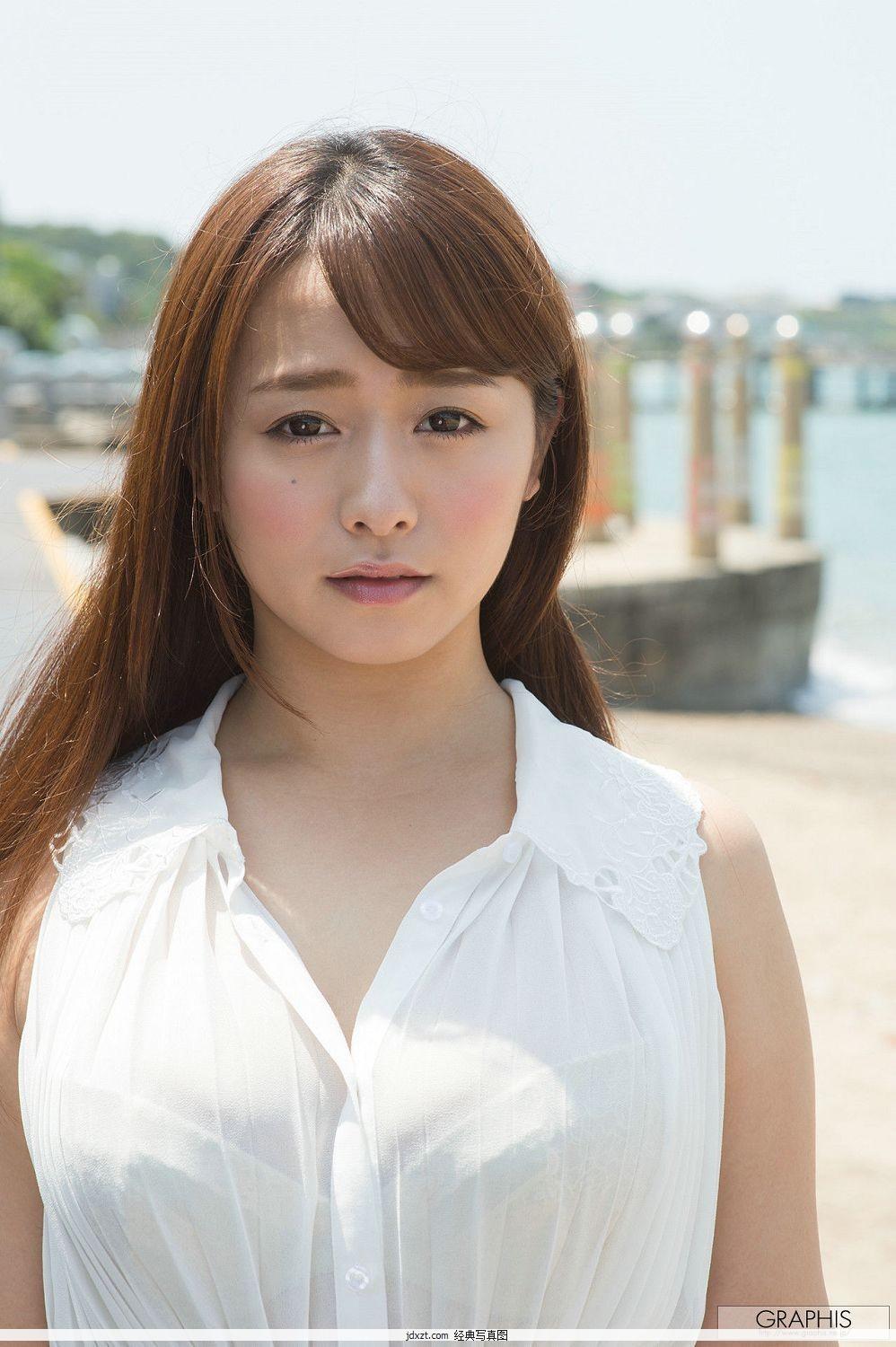 [Graphis] Gals Marina Shiraishi 白石茉莉奈(8)