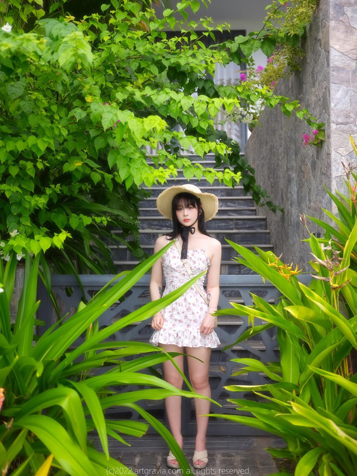 JangJoo 장주, ArtGravia Vol.466 아트그라비아 Set.01(10)