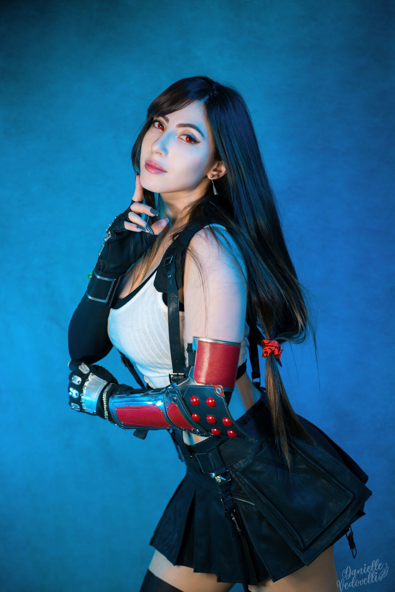 Danielle Vedovelli - Tifa Lockhart (New Set)