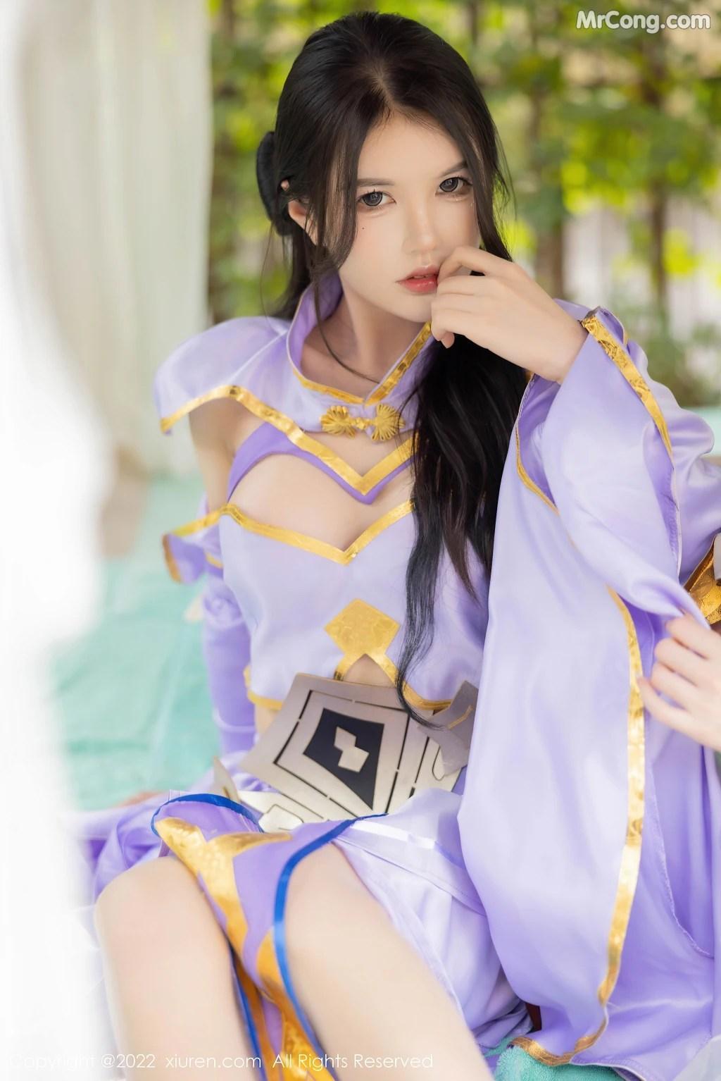 XIUREN No.4948: Ula (绮里嘉) & (52 photos)(5)
