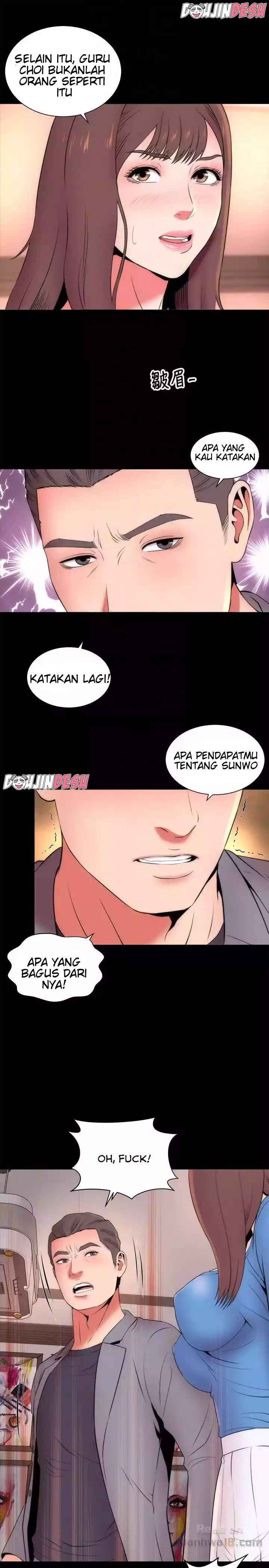 Komik The Mother and Daughter Next Door Chapter 18 page 17