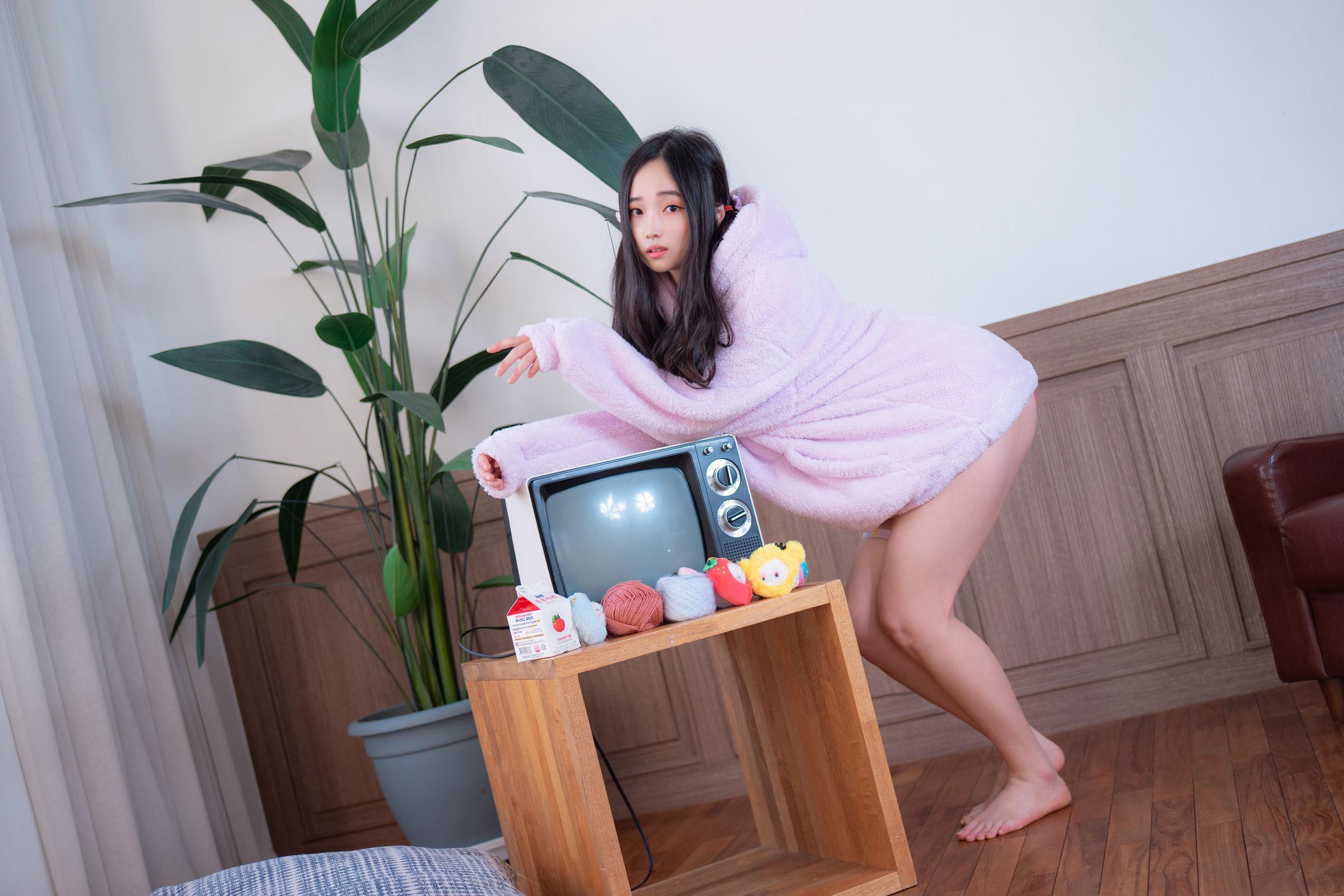 [CreamSoda] Bambi – Vol.5 – 居家女友 系列(57)