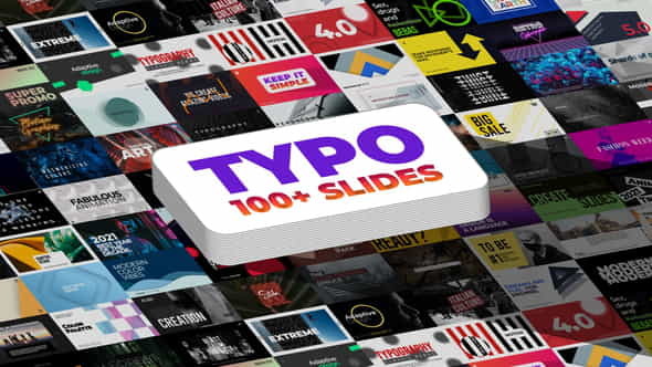 Typography - VideoHive 30953947