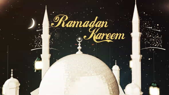 Ramadan Kareem Intro - VideoHive 31540280