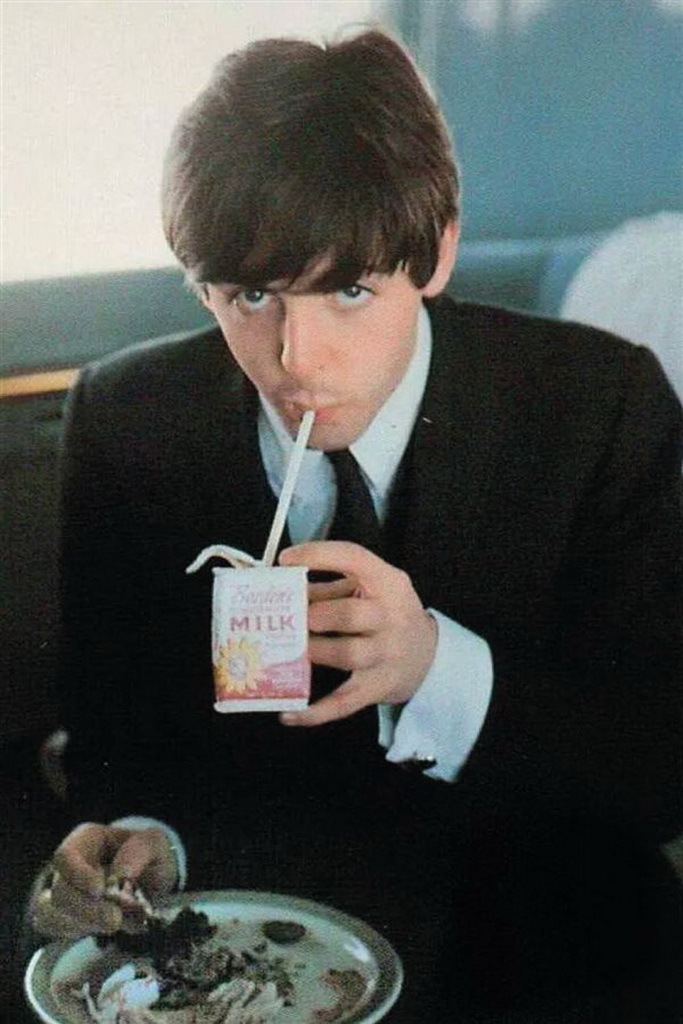 Paul McCartney (Museum of Beatles)