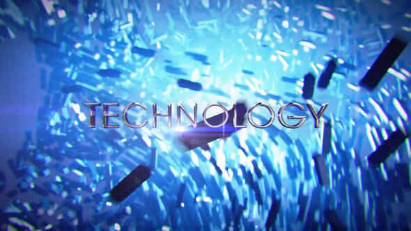 Technology Trailer - VideoHive 43386348