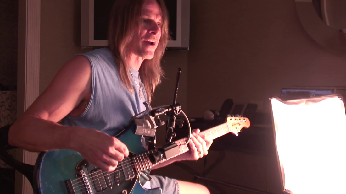 Cracking The Code - Steve Morse [1080p] (H264) OxCnSb5r_o