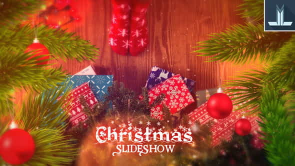 Christmas Slideshow - VideoHive 22832058