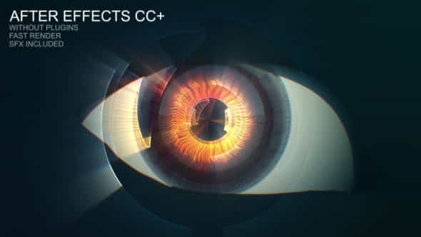The Eye - VideoHive 21446503