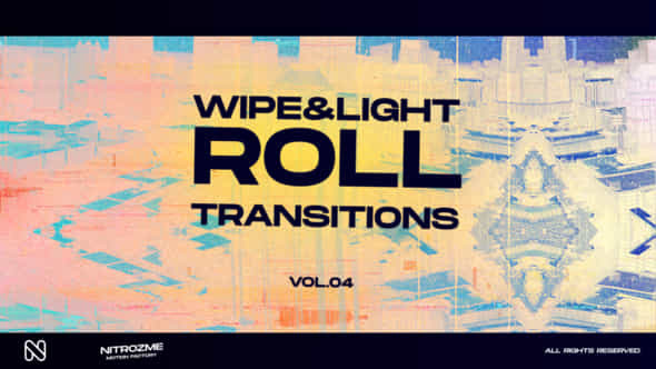 Wipe and Light - VideoHive 45307423