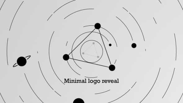 Minimal Logo Reveal - VideoHive 19558119