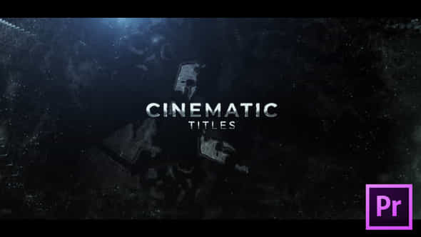 Cinematic TitlesAction Promo - VideoHive 25444259