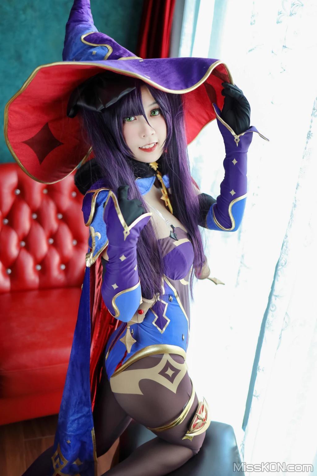 Coser@流年不停_w: 莫娜 (43 photos)(7)