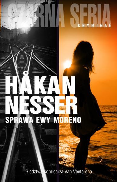Hakan Nesser - Komisarz Van Veeteren 08 - Sprawa Ewy Moreno