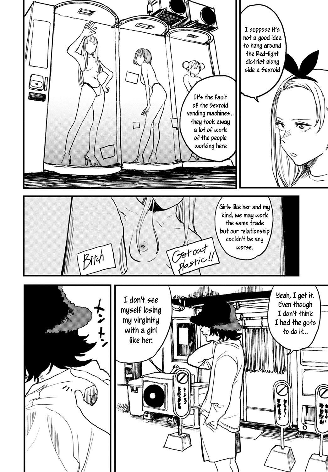 [Ken Sogen] Better than Sex [English] [Uncle Bane]