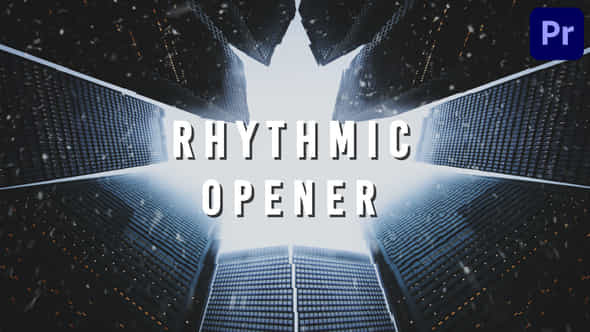 Rhythmic Opener - VideoHive 44220563