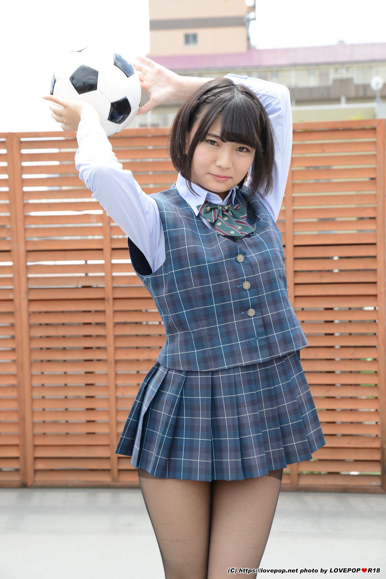 Nogi Hotaru 乃木蛍 Photoset 04 [LOVEPOP] 写真集(22)