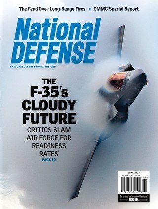 National Defense June 2021