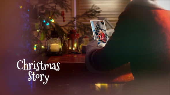 Christmas Story - VideoHive 20948265