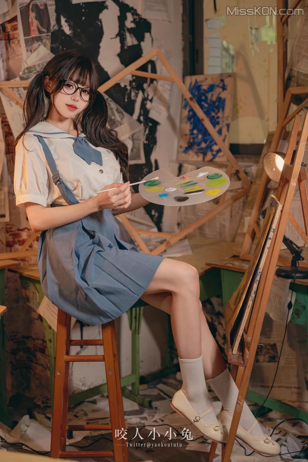 Coser@黏黏团子兔: 未成名画作 (71 photos )(1)