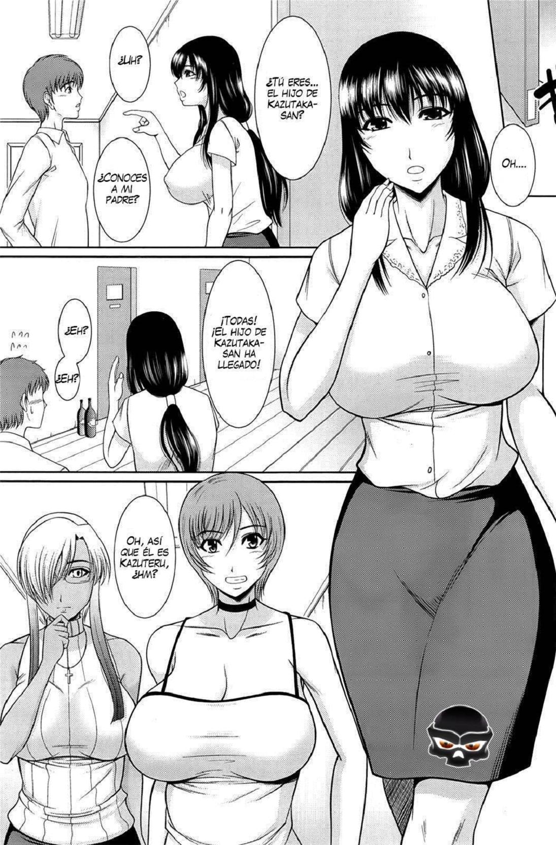 Apartamentos del Amor Chapter-1 - 2