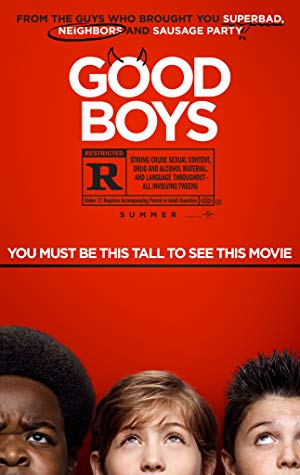 Good Boys 2019 1080p BluRay x264 DTS-HD MA 5 1-FGT