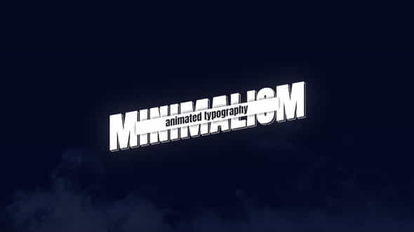 Minimalism - VideoHive 45529359