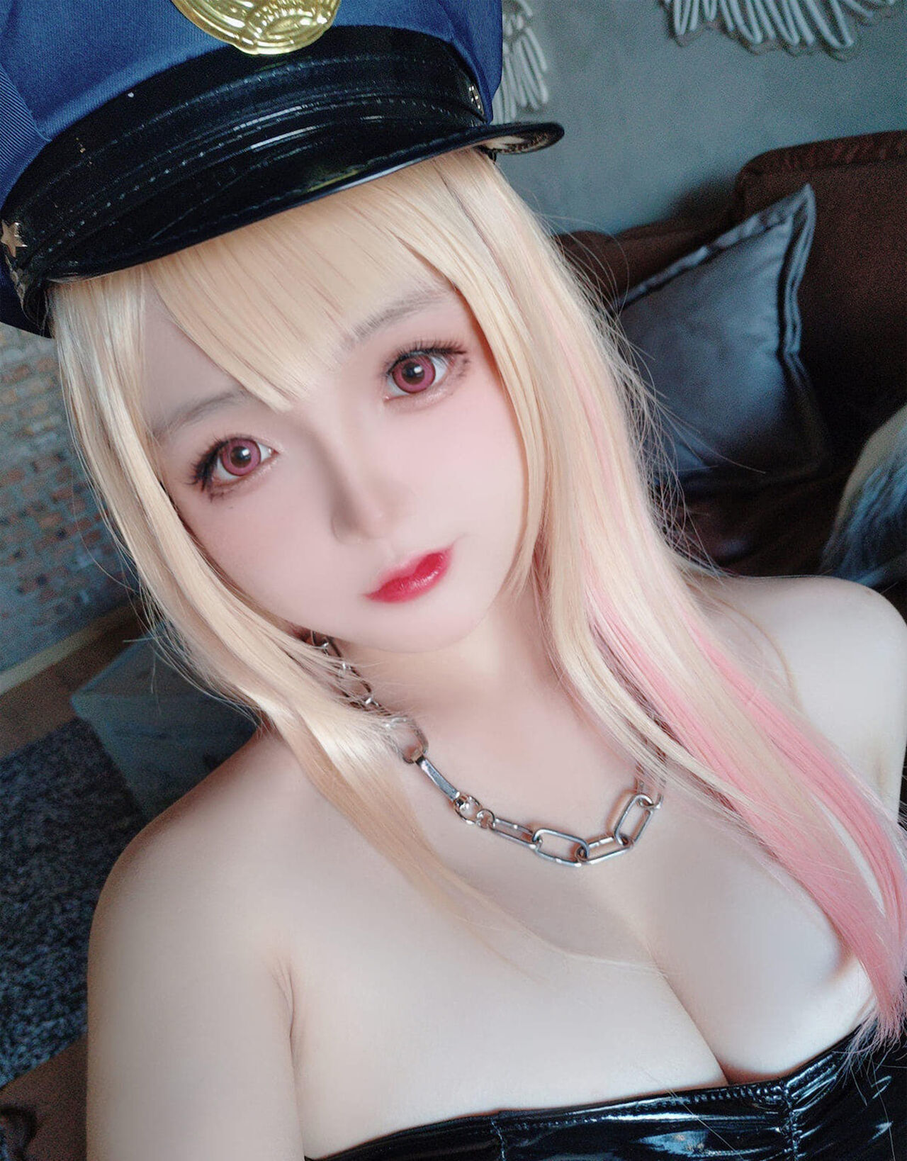 日奈娇 喜多川海梦女警 - E-Hentai Galleries
