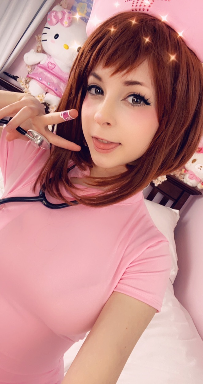 Melondoki - Nurse Ochaco
