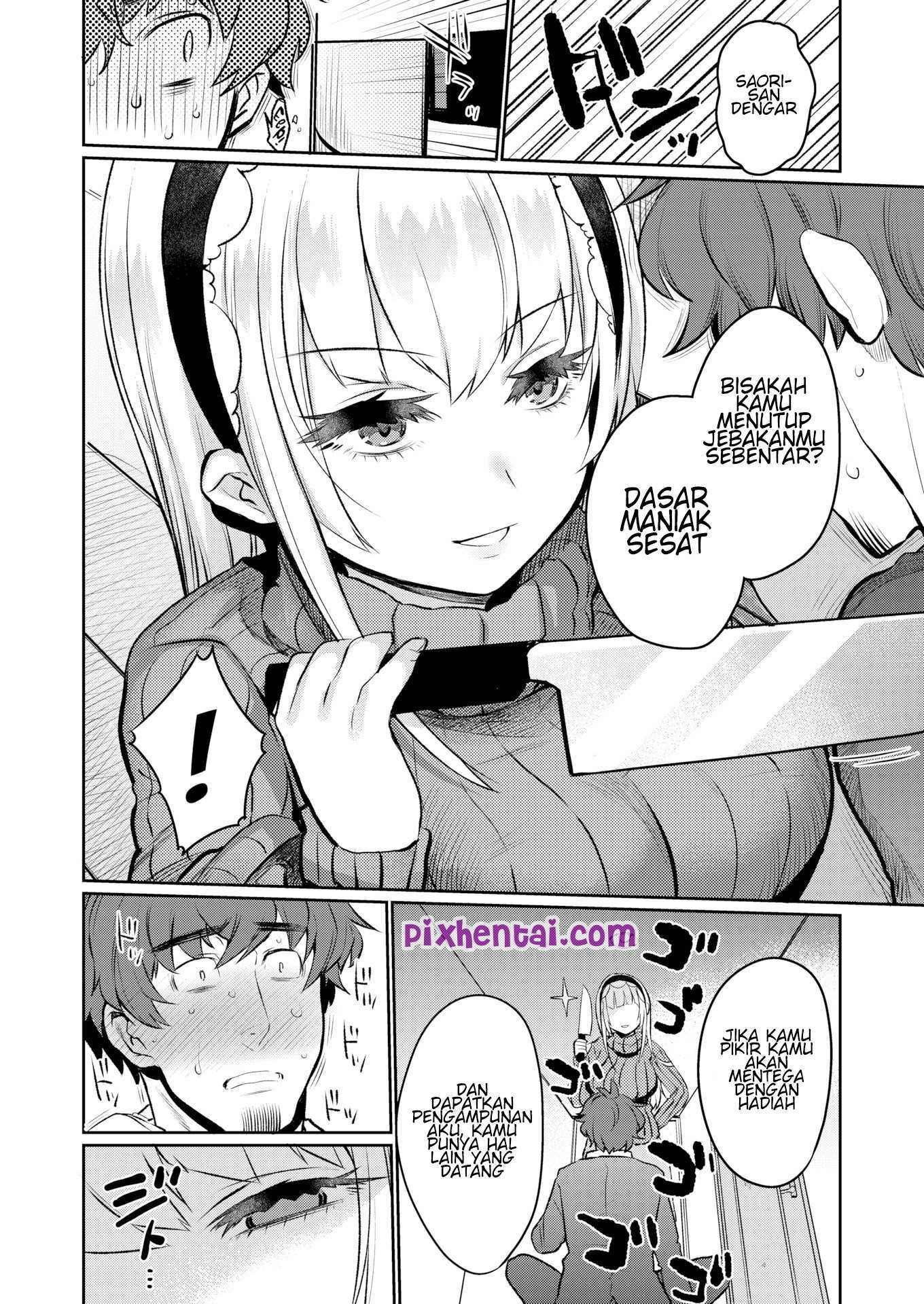 Komik Hentai Glamorous Young Wife's Punishment Mode Activated Manga XXX Porn Doujin Sex Bokep 04