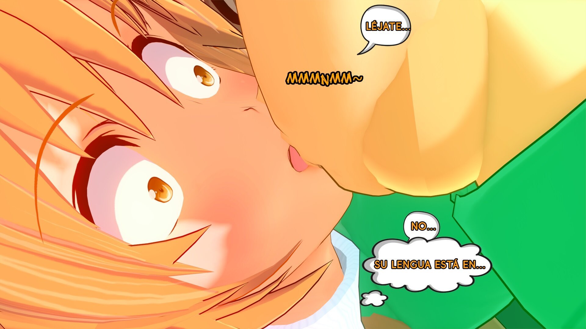 &#91;YuukiS&#93; La historia de la luna de miel de Asuna (Sin censura) Sword Art Online - 4