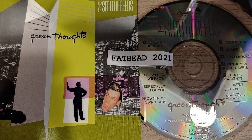 The Smithereens-Green Thoughts-CD-FLAC-1988-FATHEAD