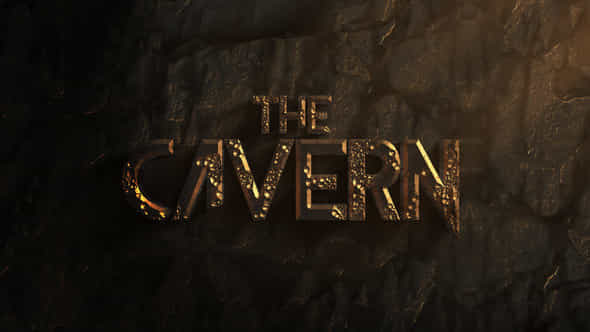 The Cavern - VideoHive 22772593