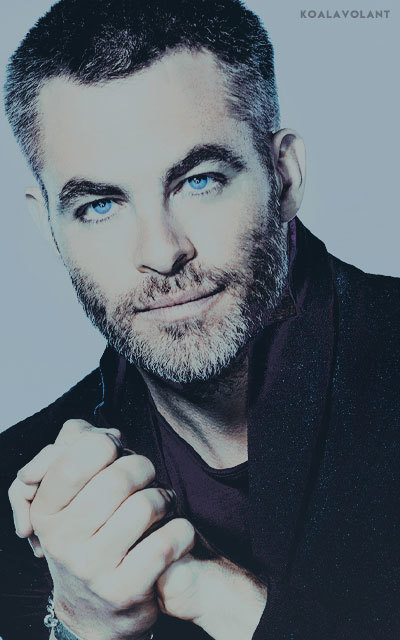 Chris Pine Avatars 200*320