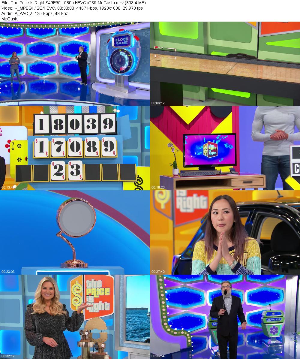The Price Is Right S49E90 1080p HEVC x265