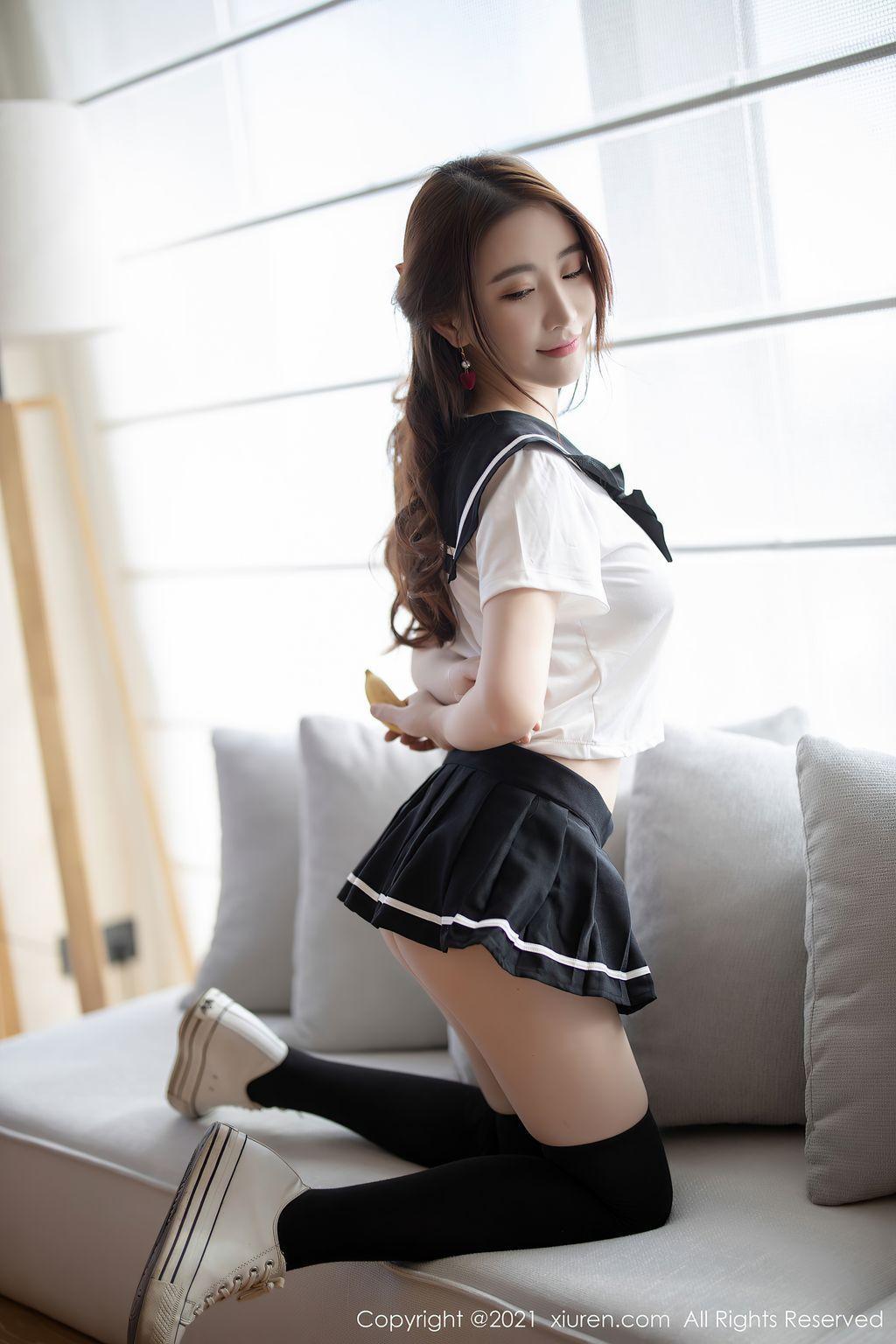 XIUREN No.3268: 绯月樱-Cherry (63 photos)(28)