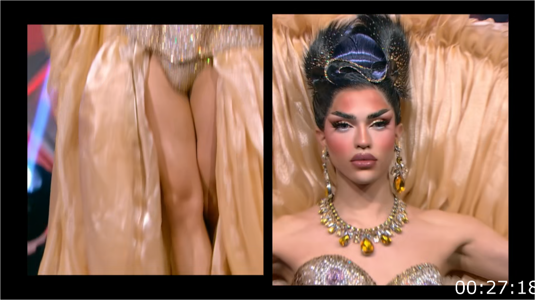 Canadas Drag Race Canada Vs The World S02E06 [1080p/720p] (x265) [6 CH] 4Ljre0XV_o