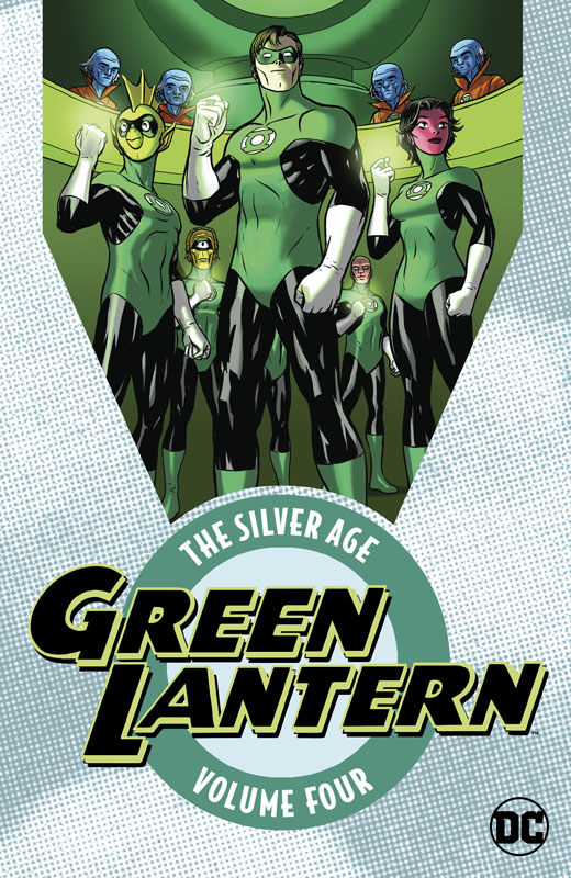 Green Lantern - The Silver Age v04 (2019)