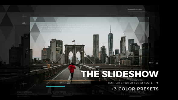 The Slideshow - VideoHive 20712594