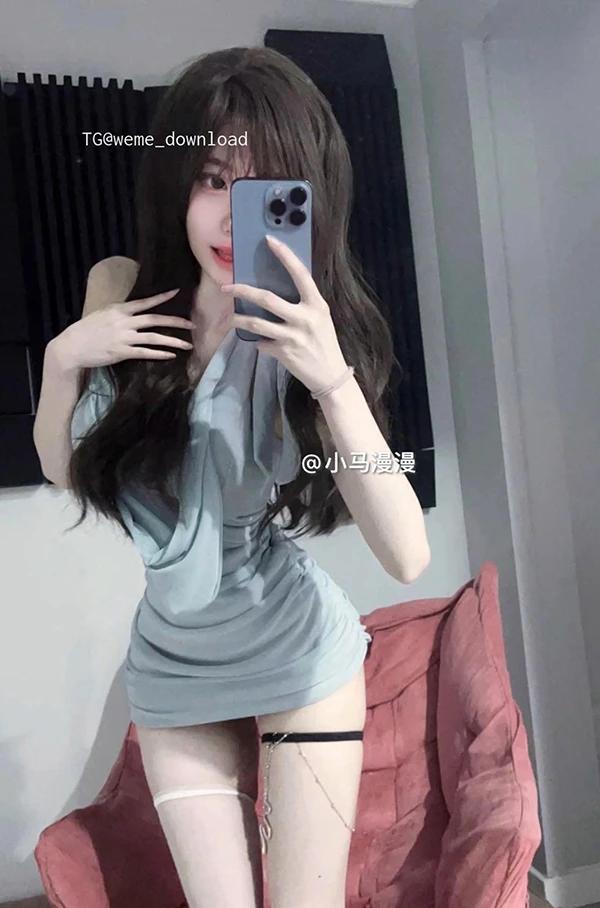 抖音200w粉大网红@小马漫漫 定制+微密圈合集(25)