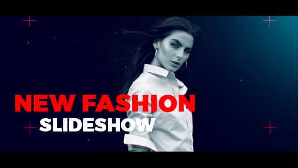 Fashion Slideshow - VideoHive 19910075