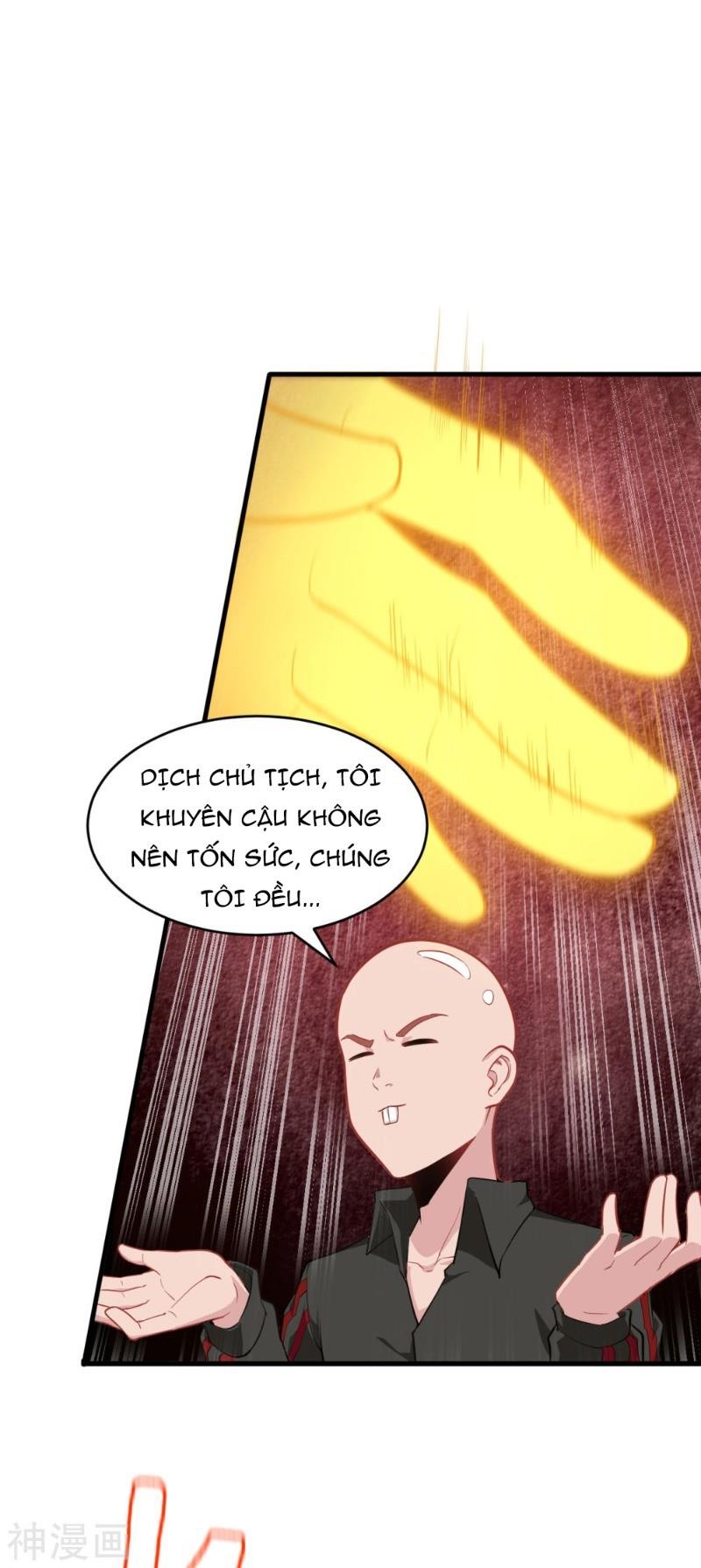 Thuật Sĩ Đến Từ Tương Lai chapter 32 - Trang 27