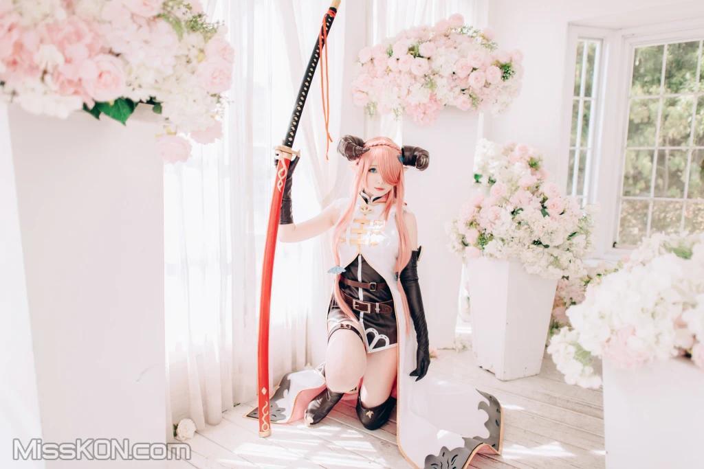 Coser@霜月shimo: 碧蓝幻想 娜尔梅亚 (94 photos)(82)
