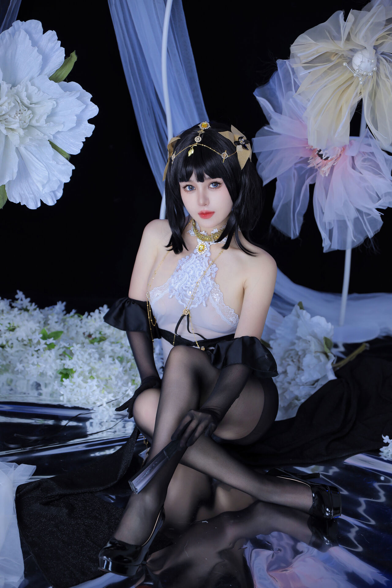 桃暖酱  碧蓝航线 镇海 AZUR LANE CHEN HAI