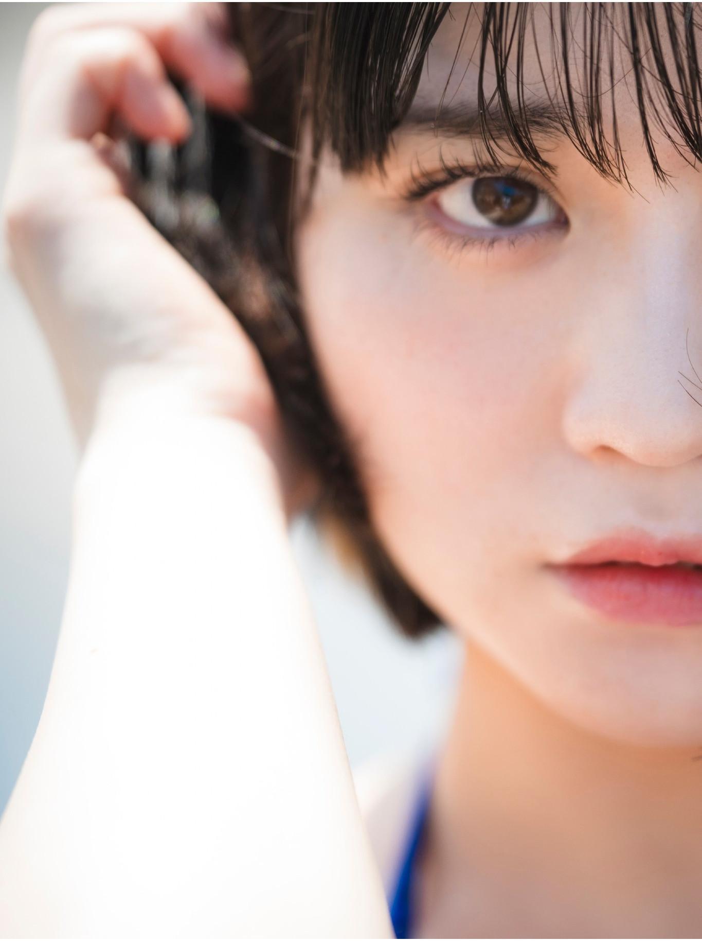 Nagi Nemoto 根本凪, MySPA！ Photobook 8月の旬撮ガール Vol.1-4 Set.02(8)