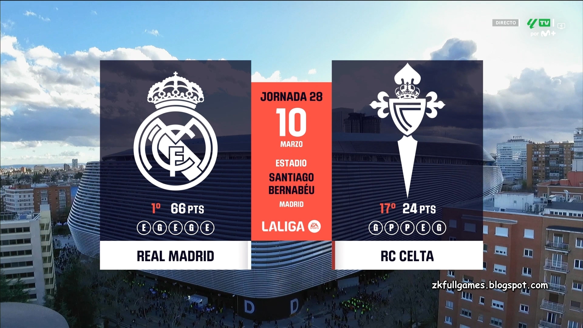 Real Madrid vs Celta Vigo Full Match Replay La Liga 2023/2024