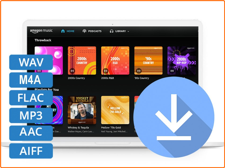 Ondesoft Amazon Music Converter 1.9.1 Multilingual AGaNMSX6_o